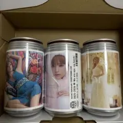 超かぐや姫 ラベルドリンク ラベル缶 ウーロン茶 3種 セット 聖地 限定