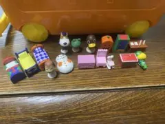 どうぶつの森　2001年フィギュア
