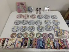 ふしぎ遊戯 缶バッジコンプ 30周年記念ポップアップショップ TSUTAYA