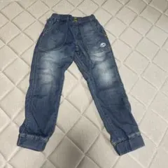 Lee デニム長ズボン 120cm デニム　パンツ