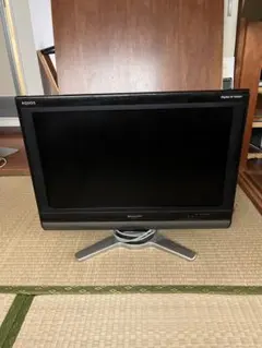 世界の亀山モデル 26インチ テレビ SHARP AQUOS 液晶テレビ26型 世界の亀山モデル｜Yahoo!フリマ（旧