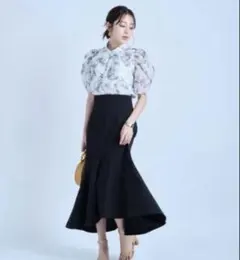 JUSGLITTY マーメイドスカートのサムネイル