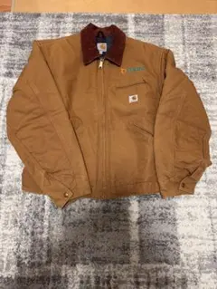 2026年最新】carHartt デトロイトジャケット lの人気アイテム - メルカリ