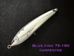 カーペンター　ダムセル75未使用　carpenter シャラポア シービーワン カーペンター ダムセル75未使用 carpenter シャラポア シービーワン