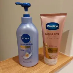 NIVEA Lucent Beauty ボディローションのサムネイル