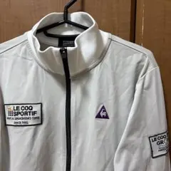 le coq sportif ゴルフコレクション ジャケット M