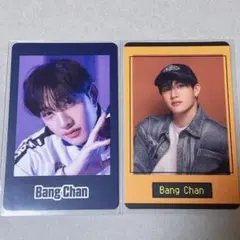 straykids ポップアップ フォトカード バンチャン 2枚セット