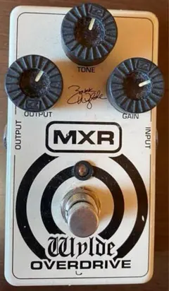 新品同様 MXR YJM308S Yngwie Malmsteen 限定500台 - メルカリ