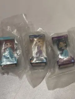 Qposket ディズニープリンセス