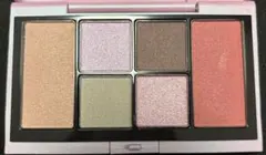 RMK ザ ピンク ハイ アイダズ & ブラッシュ パレット