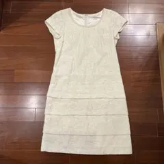 アプワイザーリッシェ　レース　ワンピース