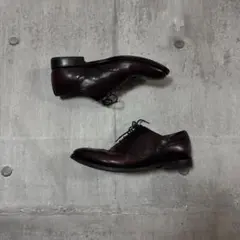 00s archives Prada wing chip shoes