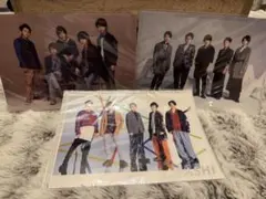 嵐　クリアファイル 3枚セット