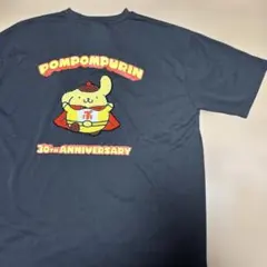 お値下げ サンリオ ポムポムプリン 30周年記念 TシャツLサイズのサムネイル