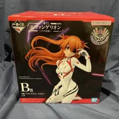 一番くじ エヴァンゲリオン アスカ・ラングレー B賞
