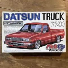 AOSHIMA 1/24 DATSUN BIG FOOT 4WD アオシマ AOSHIMA 1/24 DATSUN BIG FOOT 4WD アオシマ - メルカリ