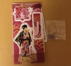 銀魂 高杉晋助 アクリルフィギュア＆チャームコレクション