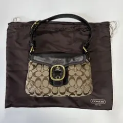 Vintage Coach Bleecker Legacy Soho Bag