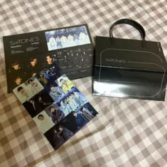 SixTONES 「一秒 / Rebellio」購入特典セット