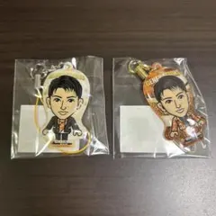 佐野玲於 クリーナーセット②
