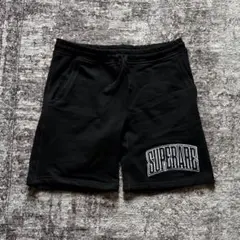 SUPERARE FINISHER LIFESTYLE SHORTS Sサイズ