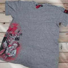 Tシャツ グレー グラフィック ALTERNATIVE Mのサムネイル