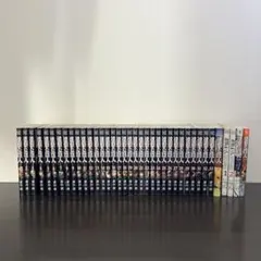 進撃の巨人全巻セット＋LOSTGIRLS＋悔いなき選択