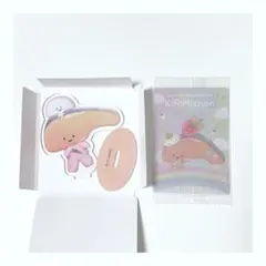 サンリオ　ライブキャラクターズ　アクスタ　ウエハース　KIRIMIちゃん.