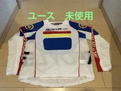 ★トロイリー デザイン　ユース　子供ウエア上下セット未使用　上L 下26インチ★のサムネイル