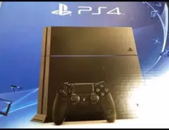 松坂直人様お墨付！未使用に近いPS4 ほぼほぼ使ってないらしいので綺麗です