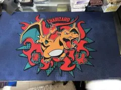 ポケカ プレイマット リザードン