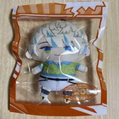 17 にじさんじ にじぱぺっと 緋八マナ HEROES