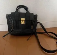 3.1 Phillip Lim Pashli パシュリミニサッチェルのサムネイル