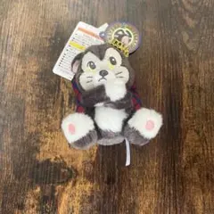 ディズニー フィガロ ぬいぐるみ チャーム マスコット