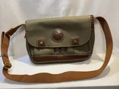 HUNTING WORLD ショルダーバッグ カーキのサムネイル