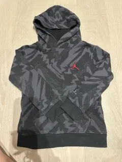 Jordan 幾何学模様 パーカー