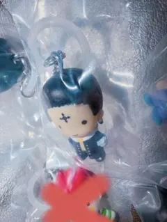 HUNTERHUNTERHUNTER めじるしアクセサリー クロロ