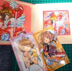 カードキャプターさくら アクリルコースター アルカナカード セット