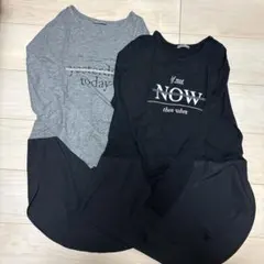 ZARA長袖カットソー