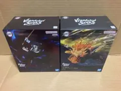 【未開封】鬼滅の刃 VIBRATION STARS PLUS 善逸 獪岳 2個