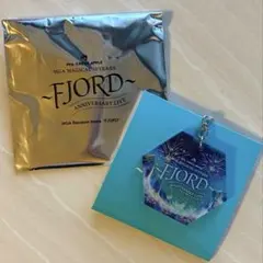 く*く様 Mrs.GREEN APPLE FJORD フィヨルド　 キーホルダー