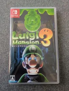 ルイージマンション3