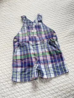Polo ベビー　オーバーオール
