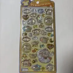 【新品未開封】ポムポムプリン　うるちゅるポップシール