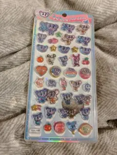 【国内正規品】公式 エンジェルブルー ナカムラくん うるちゅるポップシール 新品