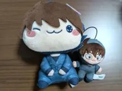土井半助 桜もちぴこ ほわぬい セット
