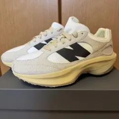 New Balance スニーカー ワープドランナー シーソルト 初期モデル