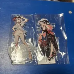 2025年最新】ホロライブ UMISEA 等身アクリルスタンド 沙花叉クロヱ