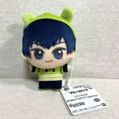 ブルーロック ちびぐるみ vol.1 casual bunny 潔世一