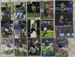 中田英寿 1998-1999 セリエA カードボックス 希少な未開封 - メルカリ